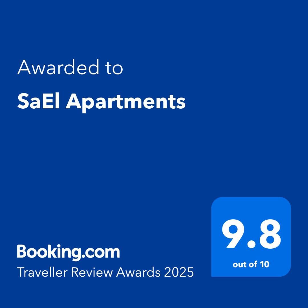 שקודר Sael Apartments מראה חיצוני תמונה